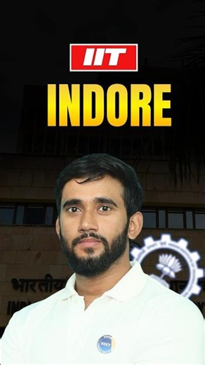 IIT Indore 2026 Cutoff REVEALED 🚨 | Top 3 Branches + Placement Reality 😲