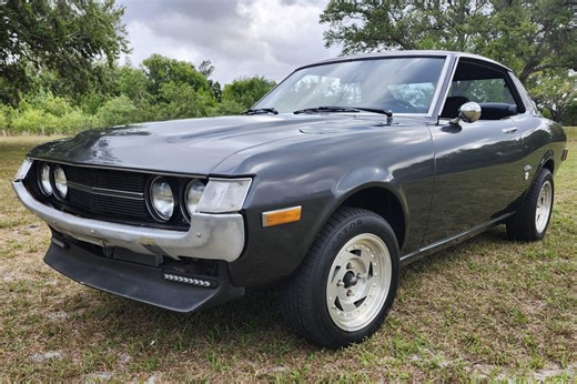 No Reserve: 3S-GE-Powered 1975 Toyota Celica 6-Speed