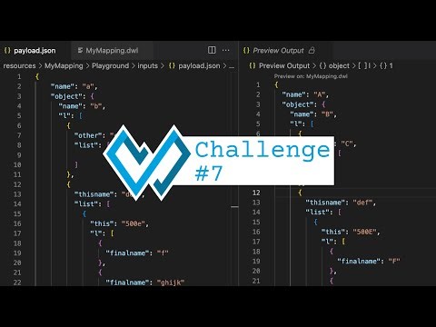 DataWeave programming challenge #7: Modify certain values from a JSON structure