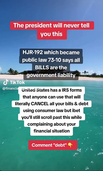 start canceling and discharging your debts and bills now with Consumer law information will change your situation! #debtpayoff #credit #f #consumerlaw #Fypシ゚ #xyzcba #debt #debtfree #debtcancellation #FYP #Foryou #debtfreejourney