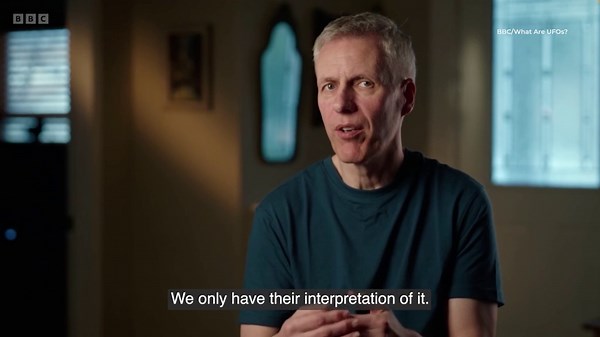 BBC's What Are UFOs? explores the story behind these phenomena