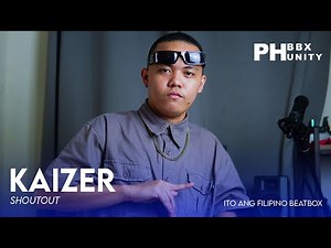 KAIZER | DAVAOEÑOS LOCO'S | Shoutout