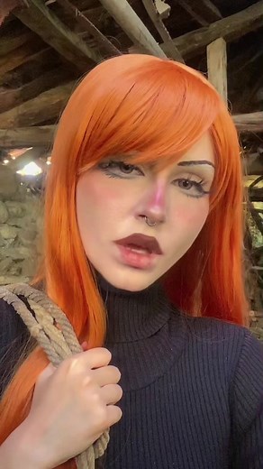 Kim Possible Cosplay Doll by @thecultrosa
