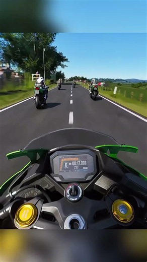 Kawasaki Ninja ZX-4R | Supersport Motorcycle | UlsterGP Ride 6 #kawasakibike #kawasakizx4r #ride6