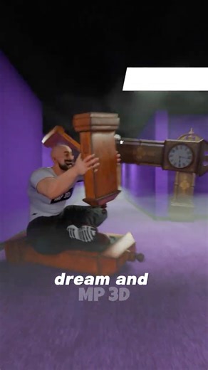 Why Did He Wake Up on Top of the Tower? 🤯