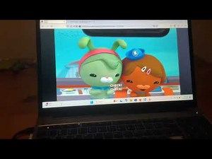 Octonauts Creature Report Jellyfish