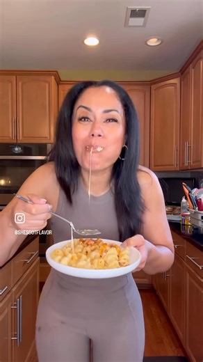 2.6K views · 61 reactions | Had to run my Mac & Cheese back for my social friends, just in time for your Thanksgiving shopping ❤️ #shesgotflavor #godsplan #blessed #healthier | Utokia Langley | Facebook