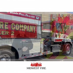 327 reactions · 25 shares | Midwest Fire=CUSTOM trucks at FACTORY DIRECT prices Join Newt for a tour of this beautiful rig, and come see our trucks in person at FDIC booth #3665  Step 1: Create-A-Spec for specs in your email and we'll be in touch! | Fire Apparatus & Emergency Equipment | Facebook