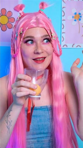 Ball Science Magic! Try This Water Experiment 🧪 #kids #shorts