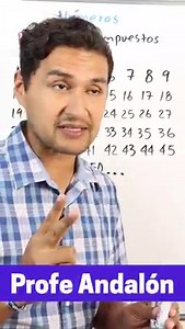 Si tienes dudas de como reconocer a un número primo, entonces debes ver este vídeo 😉🔹 | Math2mekids