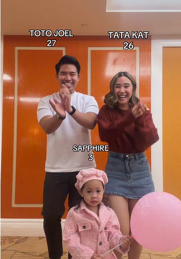 Sapphire Lowbatt: A Fun Moment with Joel and Kat