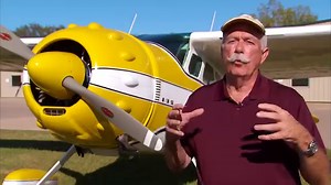 41K views · 1.1K reactions | Cessna’s 195 Businessliner turned 70 years old this year, and we joined the fly-in celebration at Stearman Field in Benton, Kansas! | EAA - The Spirit of Aviation | Facebook