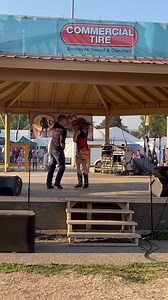 5.9K views · 108 reactions | Kicking off Dirt Road Dancing Swing Dance competition on the Commercial Tire Stage! | Western Idaho Fair | Facebook