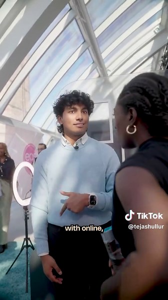 #LinkedInPartner Join me on a cinematic day in NYC as I attend ZCON, where I connected with fellow Gen Z creators about building a personal brand and creating video on @LinkedIn. Being a creator can feel lonely, but thanks to LinkedIn, I’m now surrounded by a professional community of like-minded people. #LinkedIn #ad