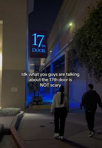Experience The 17th Door Haunt This Halloween