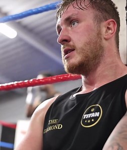 “I defeat all man” 🥊🥊 | The Rock Boxing Academy