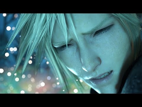 Cloud Crying Callback | FF7R