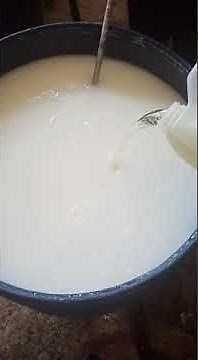 fabricación de suavizante pasta en frio parte 2