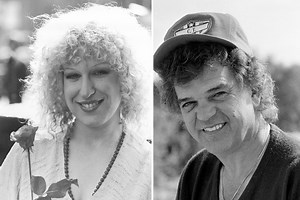 'The Rose': Bette Midler's Pop Standard Became Conway Twitty's 30th No. 1