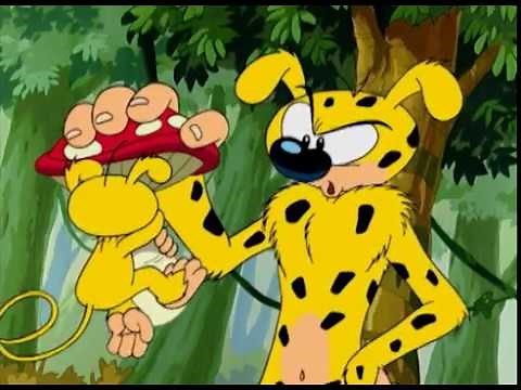 Marsupilami - S1 EP 16 : Et vogue le Marsupilami