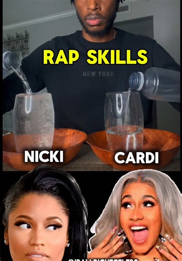 Don’t @ me . I am logging out | Nicki Minaj And Cardi B
