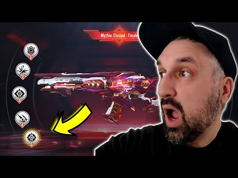 The Ultimate Guide to MYTHIC Weapon Upgrades in CODM