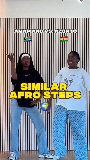 DANCE THESE SIMILAR AFRO STEPS WITH US! 🌍 - Happy Monday! If you’re seeing this then this is your sign to come our classes! 💛 Class Info ℹ️ Every Mondays at 7pm Book with: @Step In2 Afro 🇬🇧- London Every Wednesdays at 6:30pm Book with: @southsidemoves 🇮🇪 - Dublin Video Edited - @Aisha K. #afrosteps #afrodancedublin #southsidemoves #stepin2afro