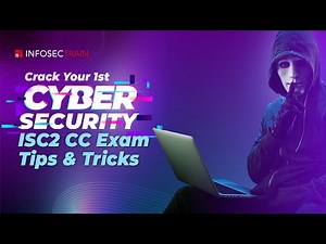How to Pass the CC Exam on Your First Try | Cybersecurity Certification Tips