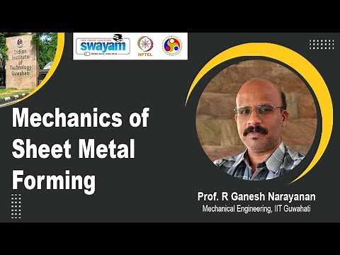 Mechanics of Sheet Metal Forming: [Introduction Video]