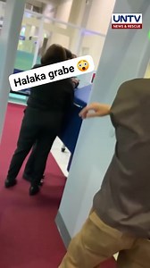 20K reactions · 15K shares | Mga security officers sa NAIA terminal Grabe mga ginagawa nila huli tuloy kayo #airport #reelsfypシ #snatcher #follower | Mhieya Mie Amiril | Facebook