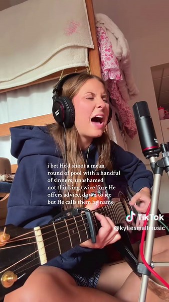 Finding Jesus in a Bar: A Deep Country Music Story