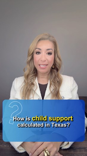⚖️💰 How Child Support Is REALLY Calculated in Texas #TexasChildSupport #ChildSupportCalculator #HowMuchChildSupport #2025Guidelines #FuentezLaw | Fuentez Law, PLLC