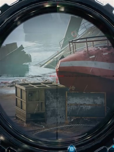 Snipe Trading with a Knife in Black Ops 7