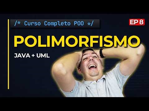 Polimorfismo: Muchas formas, código flexible (Java y UML) | Curso POO #8