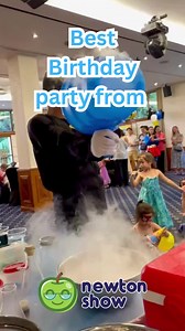 🎂🎉 Birthday Parties at Newtonshow!⁠ ⁠ Looking for a unique way to celebrate your child’s special day? At Newtonshow Science, we host unforgettable science-themed birthday parties packed with fun experiments and interactive activities! 🧪✨ From slime-making to magical explosions, we’ll make sure your little scientist has the best party ever! 🎈🎁⁠ ⁠ Contact us today for more details and let’s plan a party your child will never forget! 🎉⁠ ⁠ https://www.newtonshowcamp.com/birthday-party⁠ ⁠ #Birt
