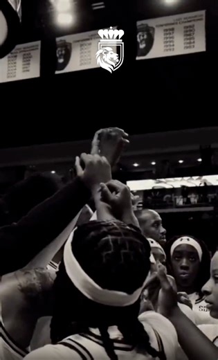 The Pride of ODU on Instagram: "The spotlight swings back to Norfolk tomorrow. Are you ready? Marshall is coming to town for a 2 PM clash, and the Lady Monarchs are gearing up to protect their home floor. Not only is tomorrow the Women’s Alumni Game, but we will also be retiring a jersey! Monarch Nation, let’s turn up at Chartway. 💙👑🏀"