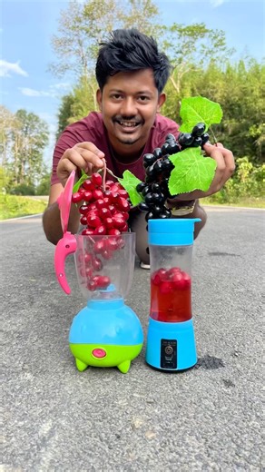 Breville juicer Machine Vs USB Rechargeable juicer machine😍