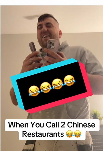 Chinese Restaurant Prank Call Mashup: A Fun Experience