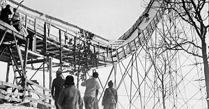 Madison's legacy of thrill-seeking ski jumpers