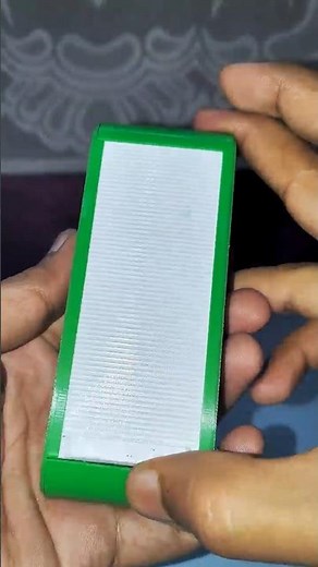 Satisfying 3D Printed Slider Box 📦