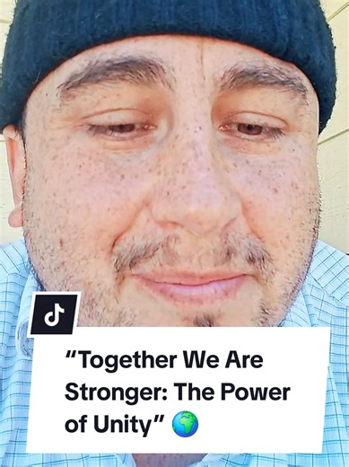 When we come together as one, incredible things happen. Differences fade, voices join, and energy multiplies. Unity isn’t just a word — it’s a force that can heal, inspire, and create change. Imagine a world where everyone stands together, supporting each other. How would that feel? Let’s unite and see the power of togetherness in action. #unity #togetherasone #collectiveenergy #spreadlove #community 🌟