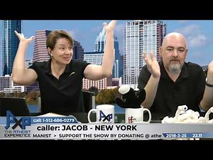 Meaning of the Bible | Jacob - New York | Atheist Experience 22.11