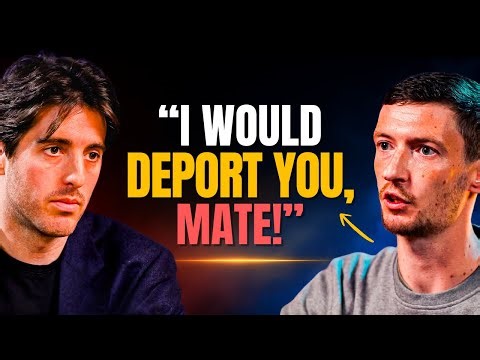 I Confront Britain's Biggest RAC*ST