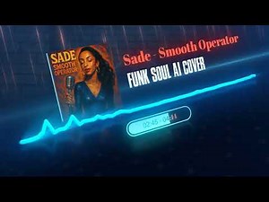 Sade - Smooth Operator (2025 Soul Funk Cover)