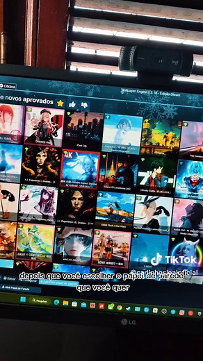 Como ter papéis de parede animados para o seu PC ou notebook
