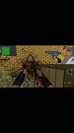Counter Strike Source Speedplay — 15 Seconds of Chaos