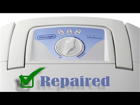 Delonghi DEM10 Easy Diagnosis and Easy Repair