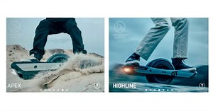 Onewheel GT Modes (Digital Shaping 3.0 & Custom Shaping)