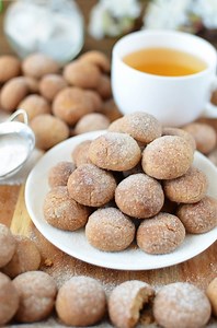 Mexican Cinnamon Cookies Recipe - Easy Step-by-Step Guide | COOK.ME