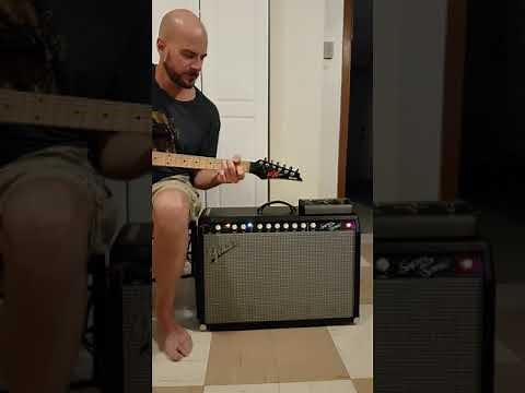 Used Fender Supersonic 60 amp demo (For Sale)